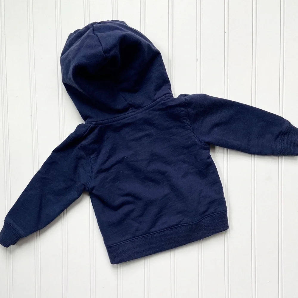 •Carter’s• elephant hoodie
